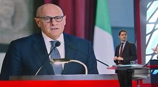 Acca Larentia, Fabio Rampelli: "Accadde anche con Draghi, ma tutti zitti"