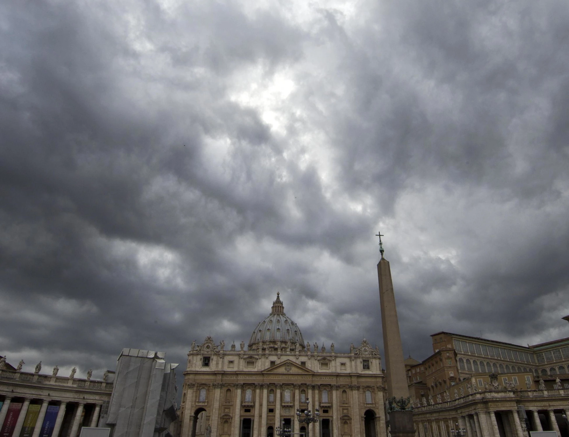 Tre Papi hanno previsto l'avvento dell'Anticristo