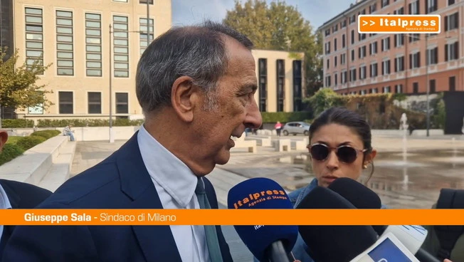 Milano, Sala "Su Pgt ascoltiamo critiche, ma serve mediazione di buon senso"
