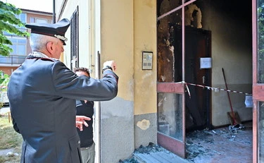 Piove di Sacco, africano sfonda la finestra dell'ex che non voleva ospitarlo