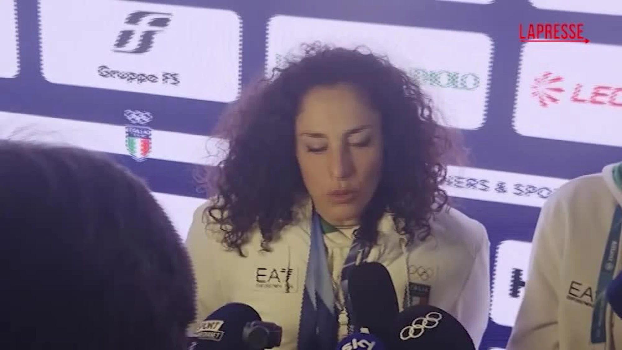 Milano-Cortina, Brignone ammette: "Combatto contro i mostri"