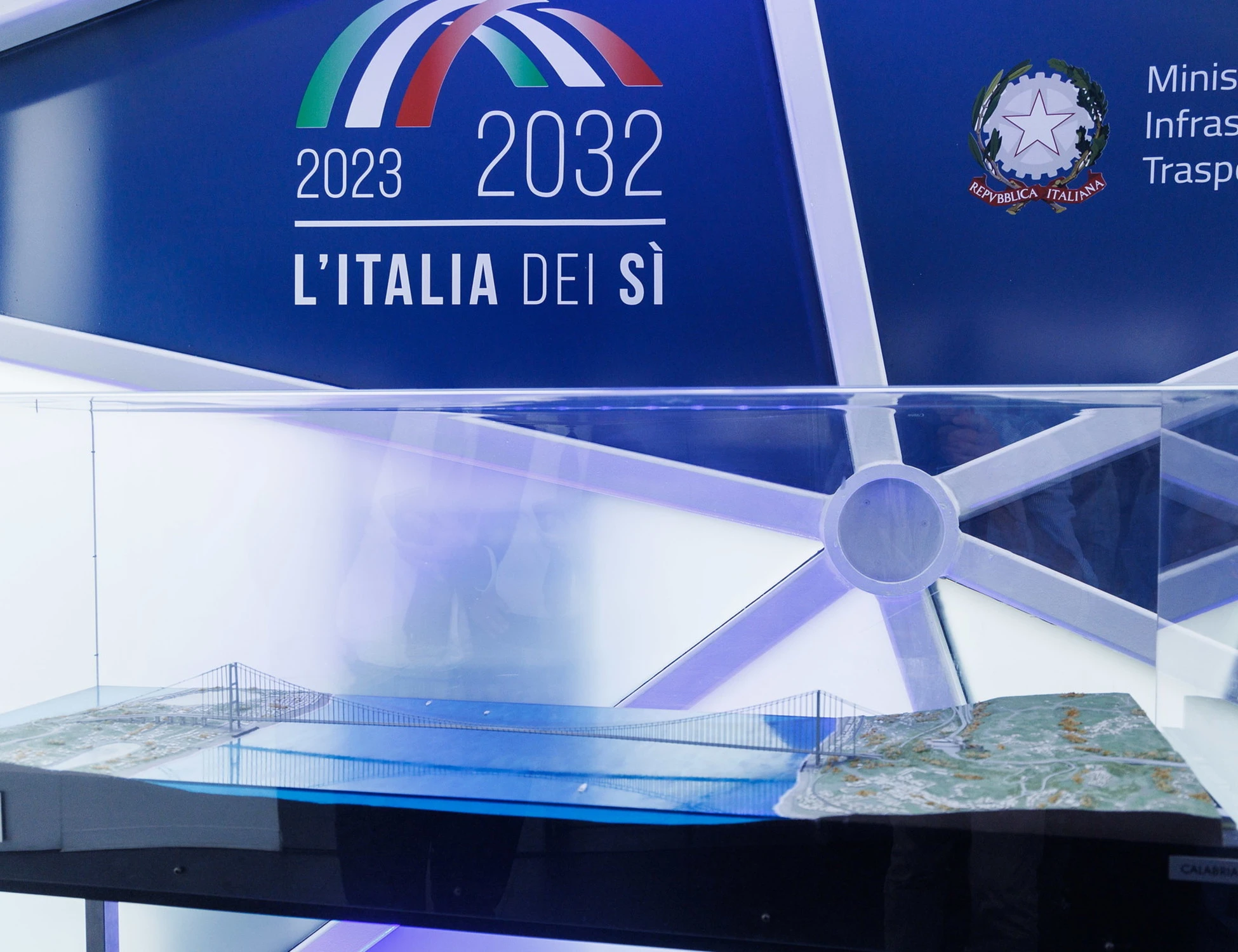 Ponte sullo Stretto, senza grandi opere il Paese muore