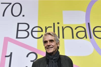 Jeremy Irons alla Berlinale: "Sono per i matrimoni gay"