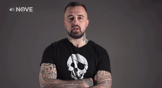 Chef Rubio conferma l'addio a Discovery: "Non sono più sereno", le ragioni della rottura