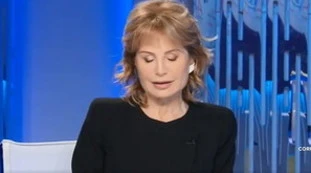 Lilli Gruber "una molto brava", Mario Giordano "grida troppo": Maurizio Costanzo sui talk show