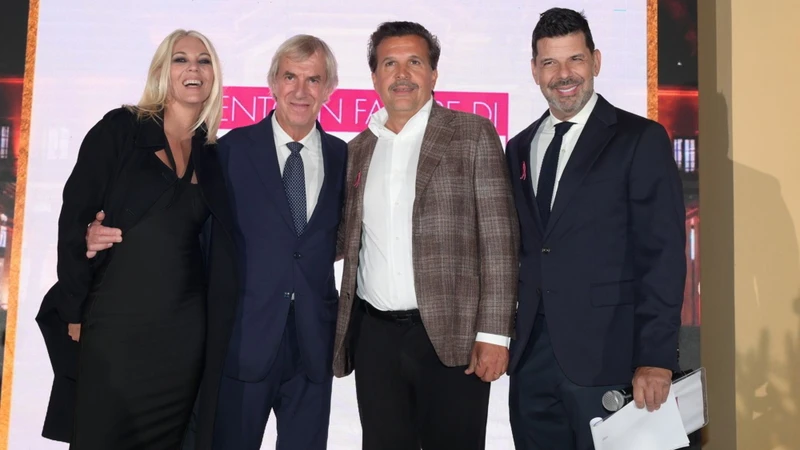 ITALPOL Vigilanza, evento di solidarietà a favore di Komen Italia insieme per la prevenzione e la tutela della salute femminile