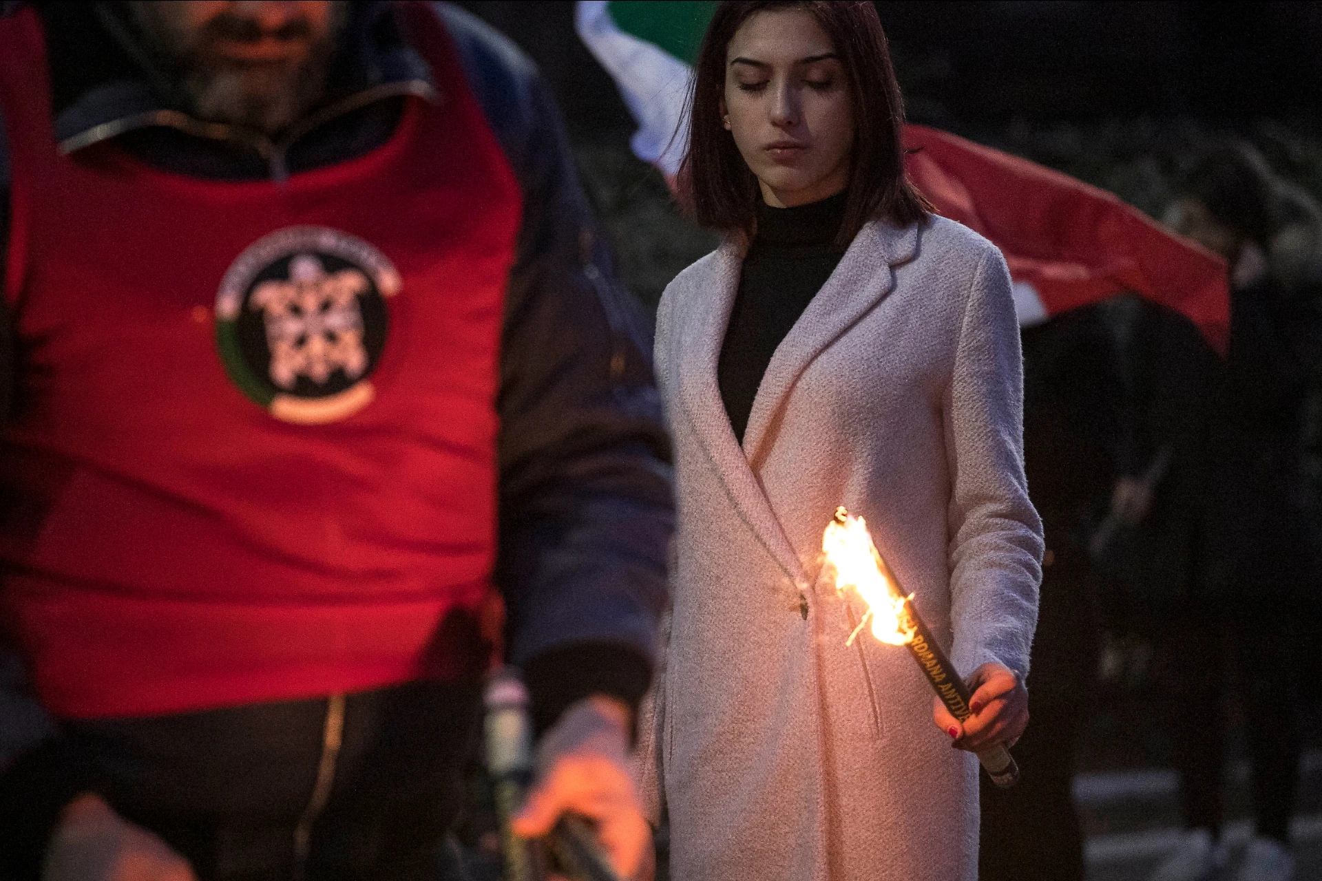 Livorno, pestato a sangue un militante di Casapound: rischia di perdere un occhio