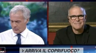 Alberto Zangrillo a Non è l'Arena: "Perché sono rimasto in silenzio", lezione ai colleghi che lo attaccano