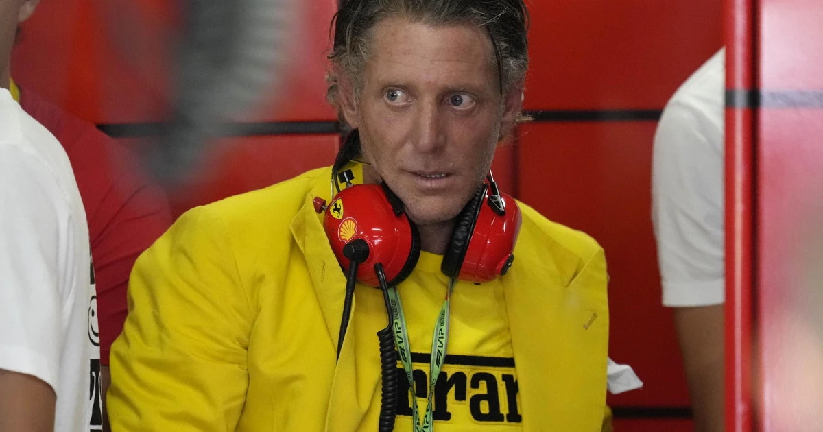 Lapo Elkann sbrocca dopo 48 ore di silenzio: un grosso caso in Ferrari