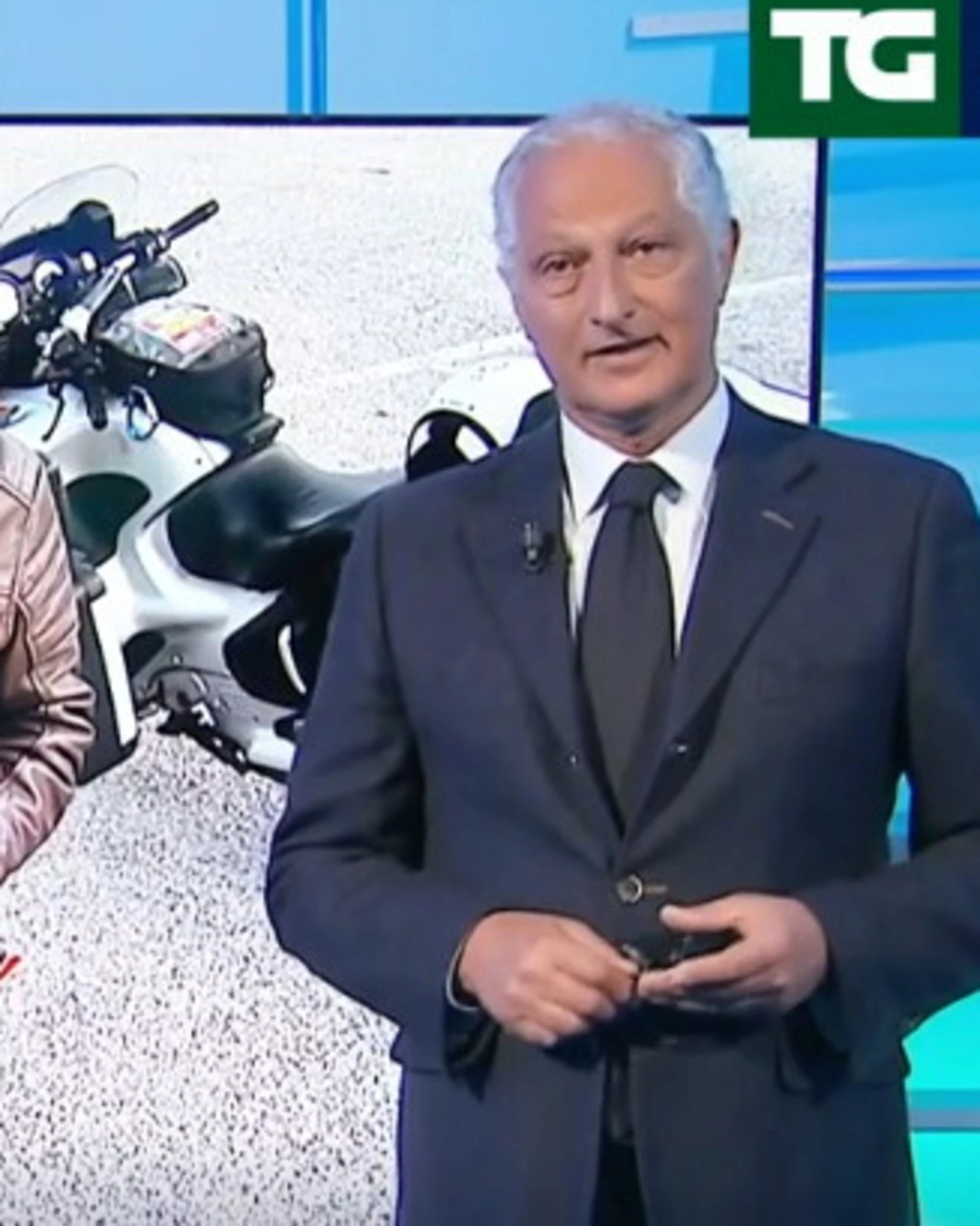 Paolo Sottocorona, il retroscena di Angelicchio: "Non tutti lo sanno"