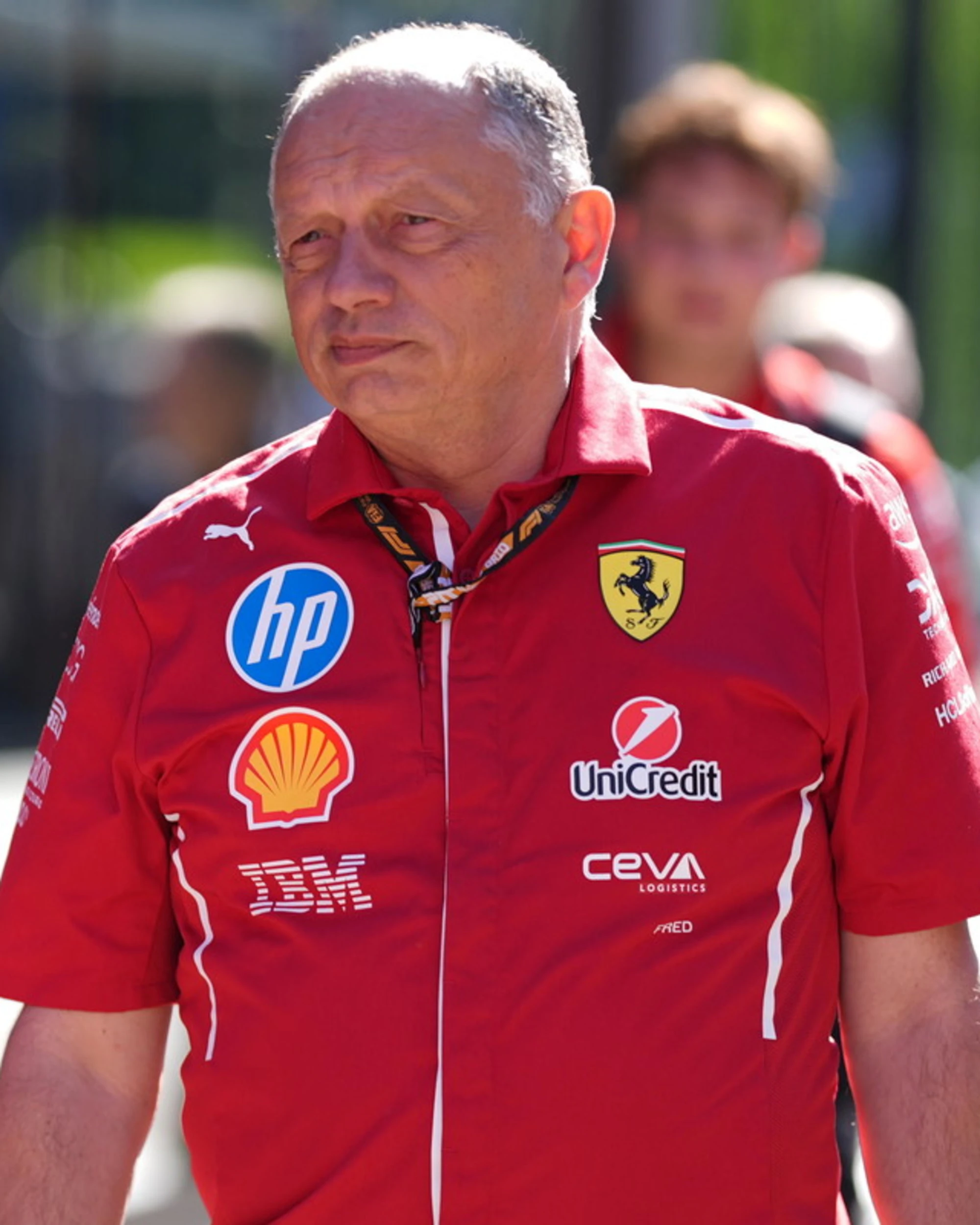 Ferrari, Vasseur come Thiago Motta: Elkann lo scarica?
