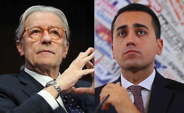 "A chi hanno paragonato Di Maio". Feltri straccia "Il Fatto" di Travaglio: "Basta con gli insulti"
