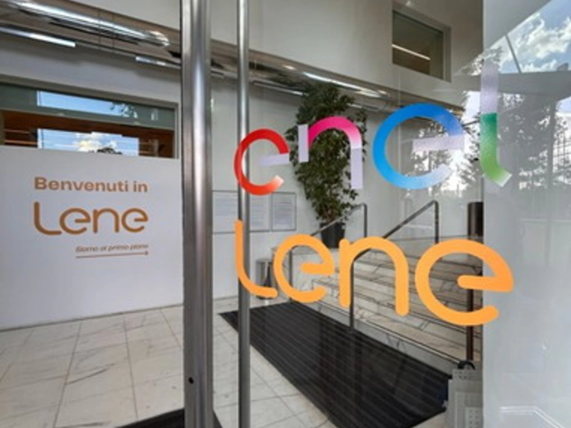 Nasce LENE, la nuova digital company del gruppo Enel