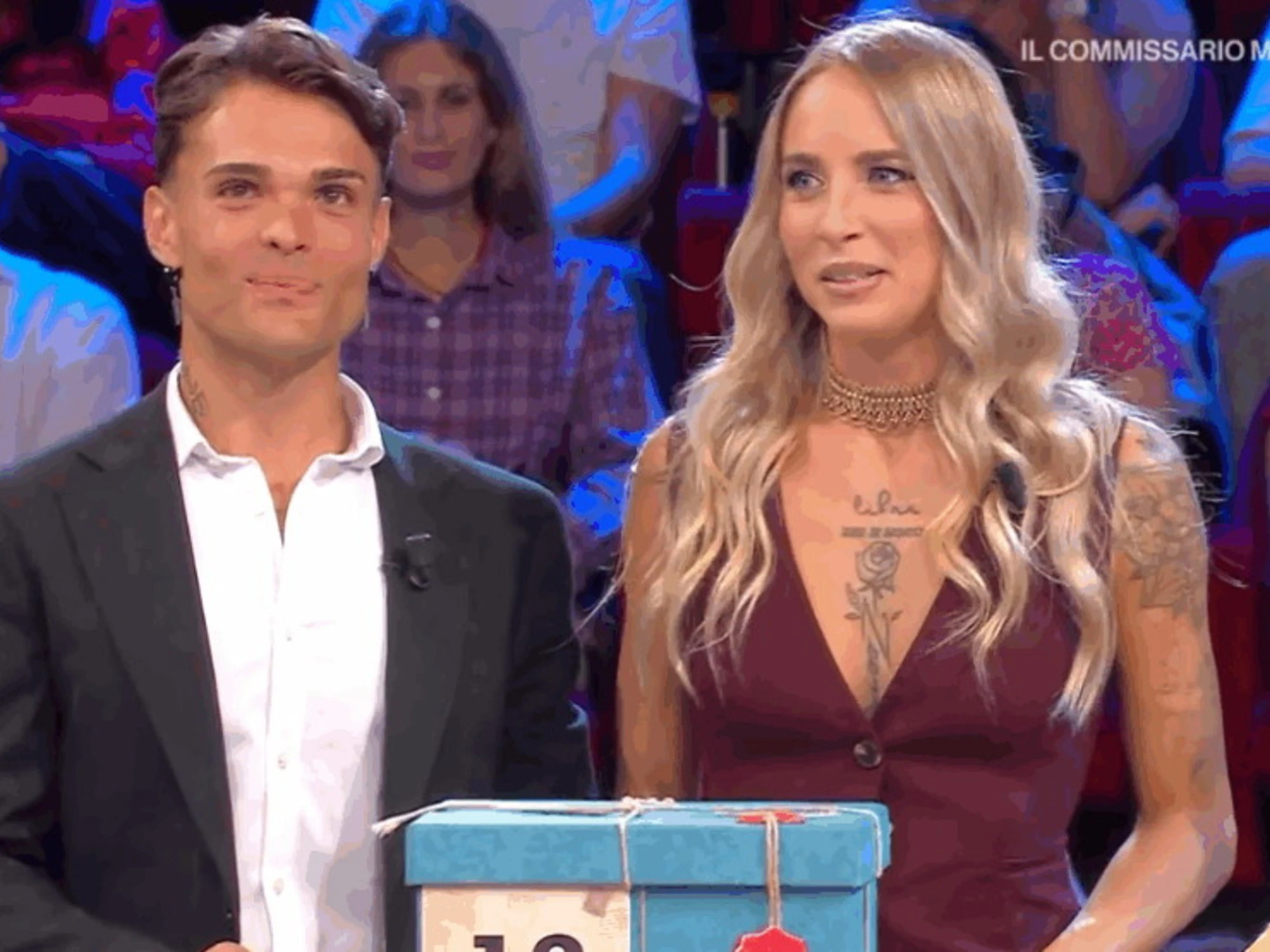 Affari Tuoi, Stefania nella bufera dopo la puntata: "Che piangi"