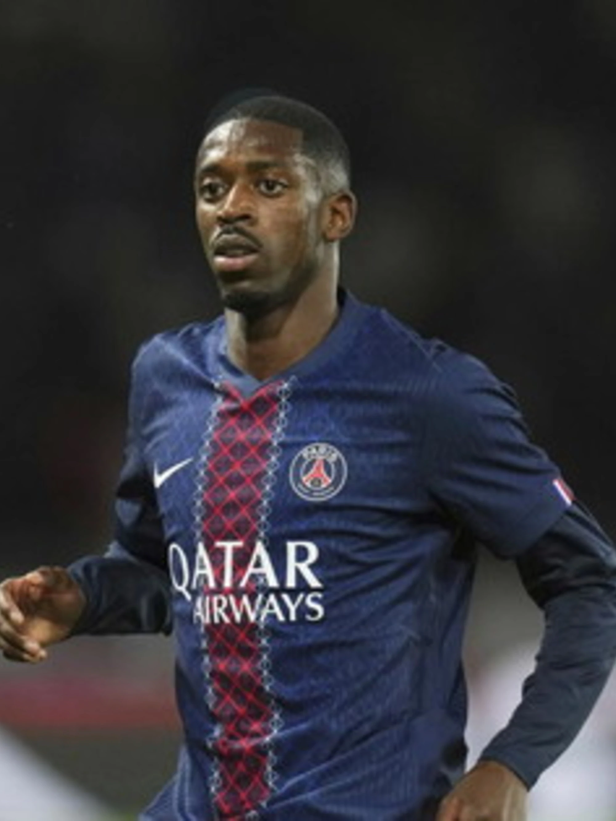 Ousmane Dembélé è Pallone d'oro