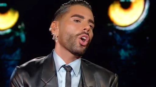 La Fagnani gela subito Federico Fashion Style: "Il suo agente"