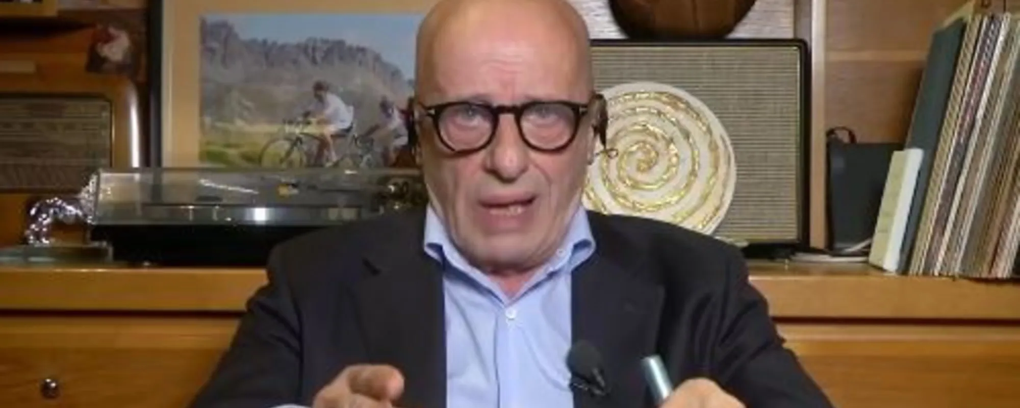 'Ecco perché Ranucci non può uscire di casa!': Sallusti a valanga