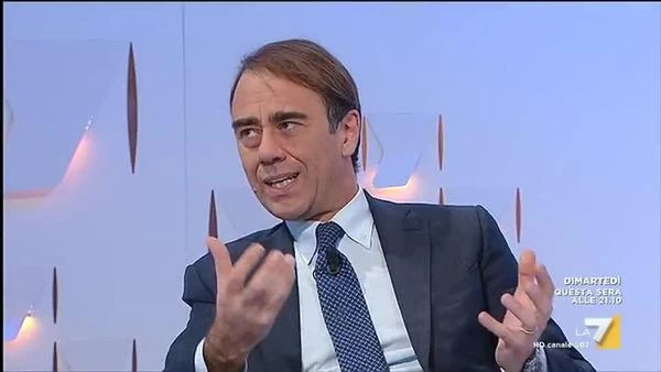 "Di Battista mostra la stessa inclinazione all'assurdo di Di Maio". Cangini, la bordata forzista