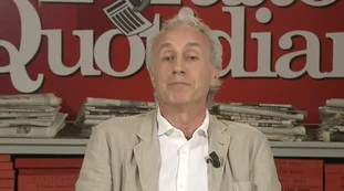 Marco Travaglio, voci dal Parlamento: "È nato il suo partito" per blindare Giuseppe Conte
