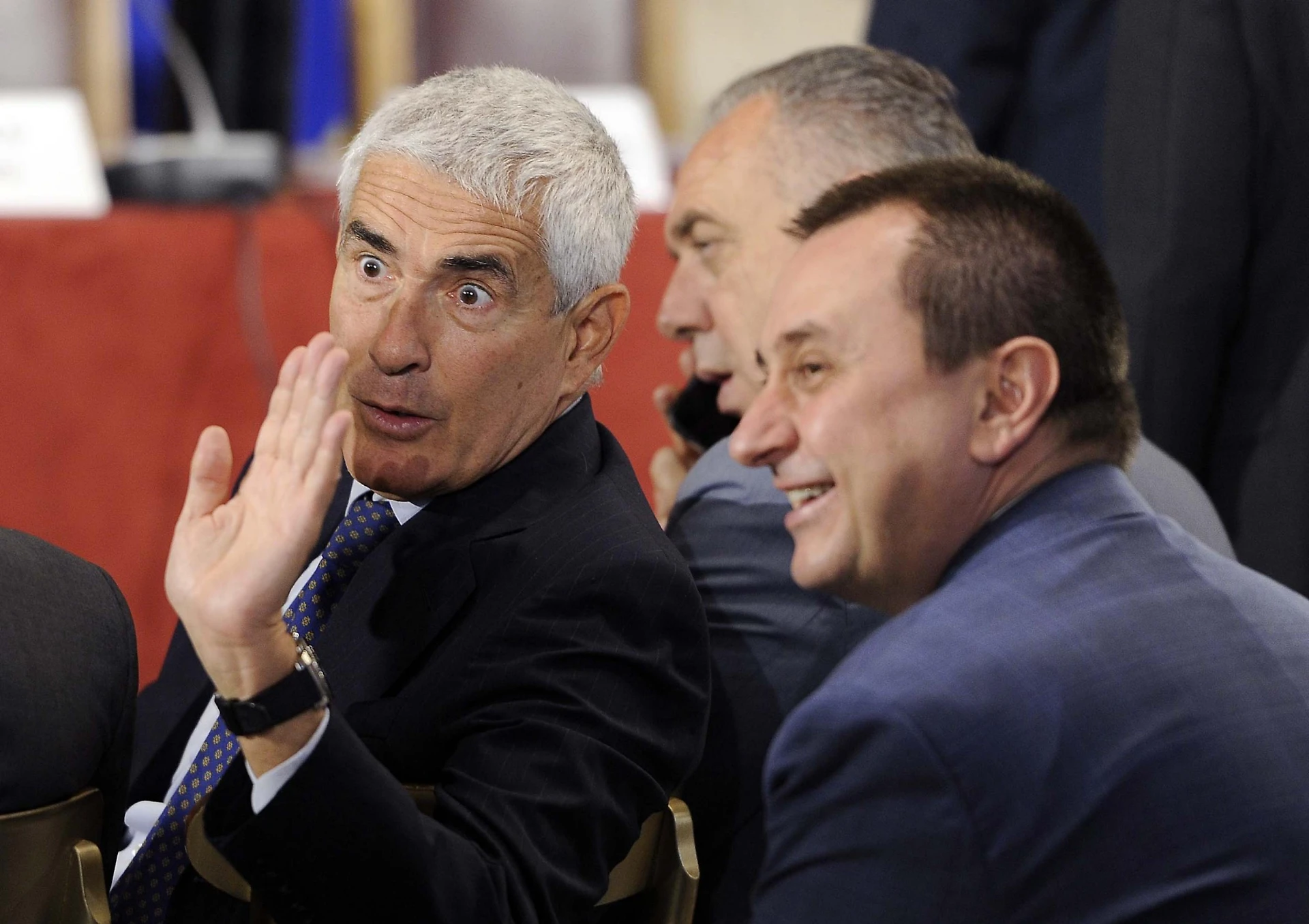 Pierferdinando Casini smaschera Di Maio e Pd: "Usano l'inchiesta sui fondi russi per far cadere Salvini"