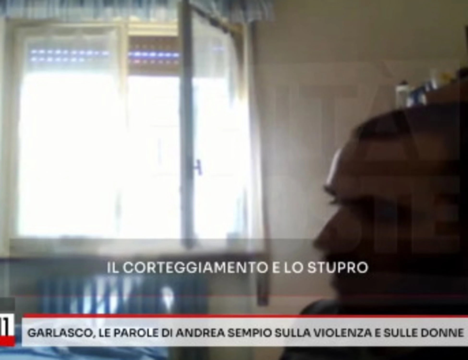 Garlasco, il discorso-choc di Sempio: "Lo stupro è una strategia di riproduzione"
