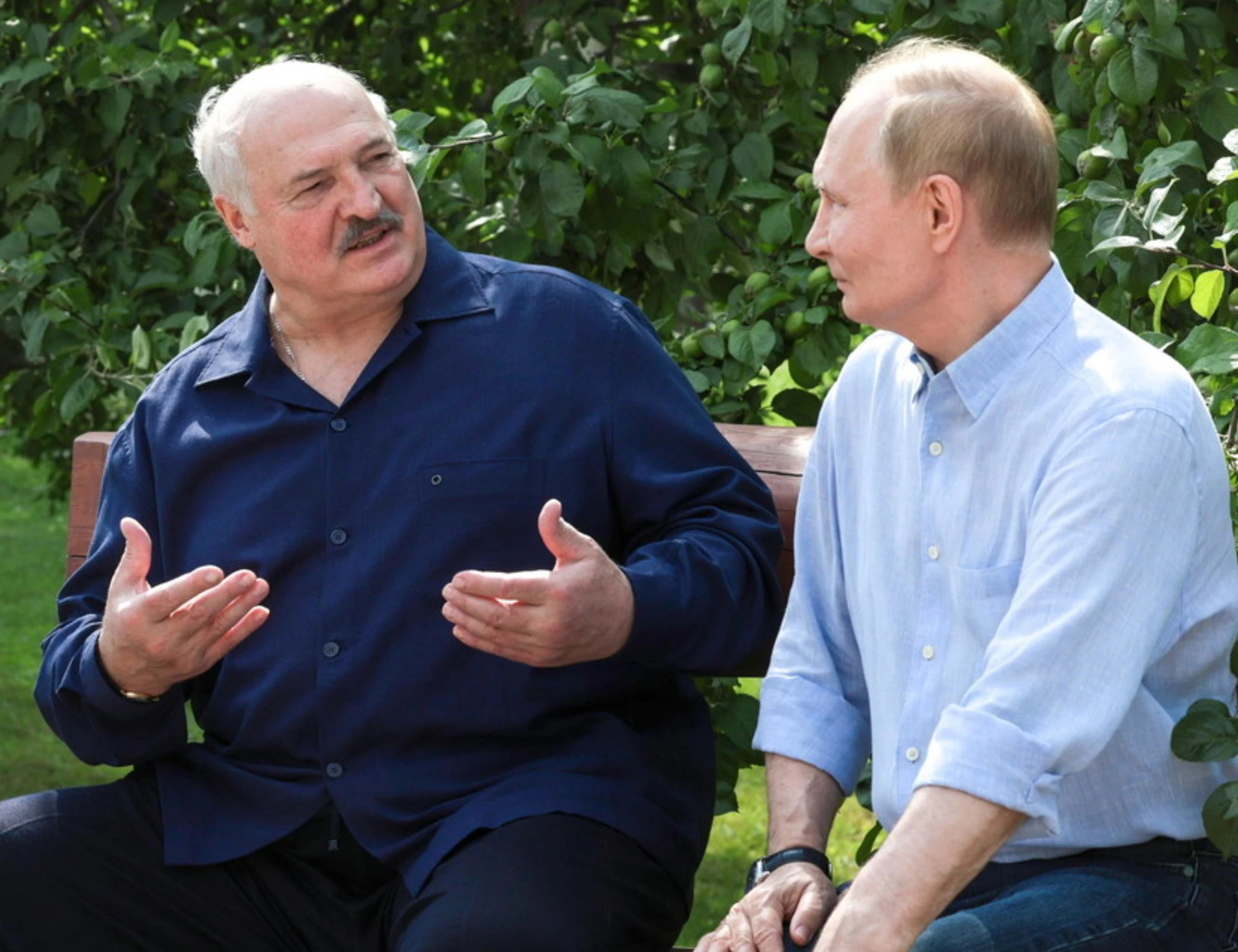 Lukashenko, l'amico di Putin che sconvolge: "Com'è fare il dittatore"