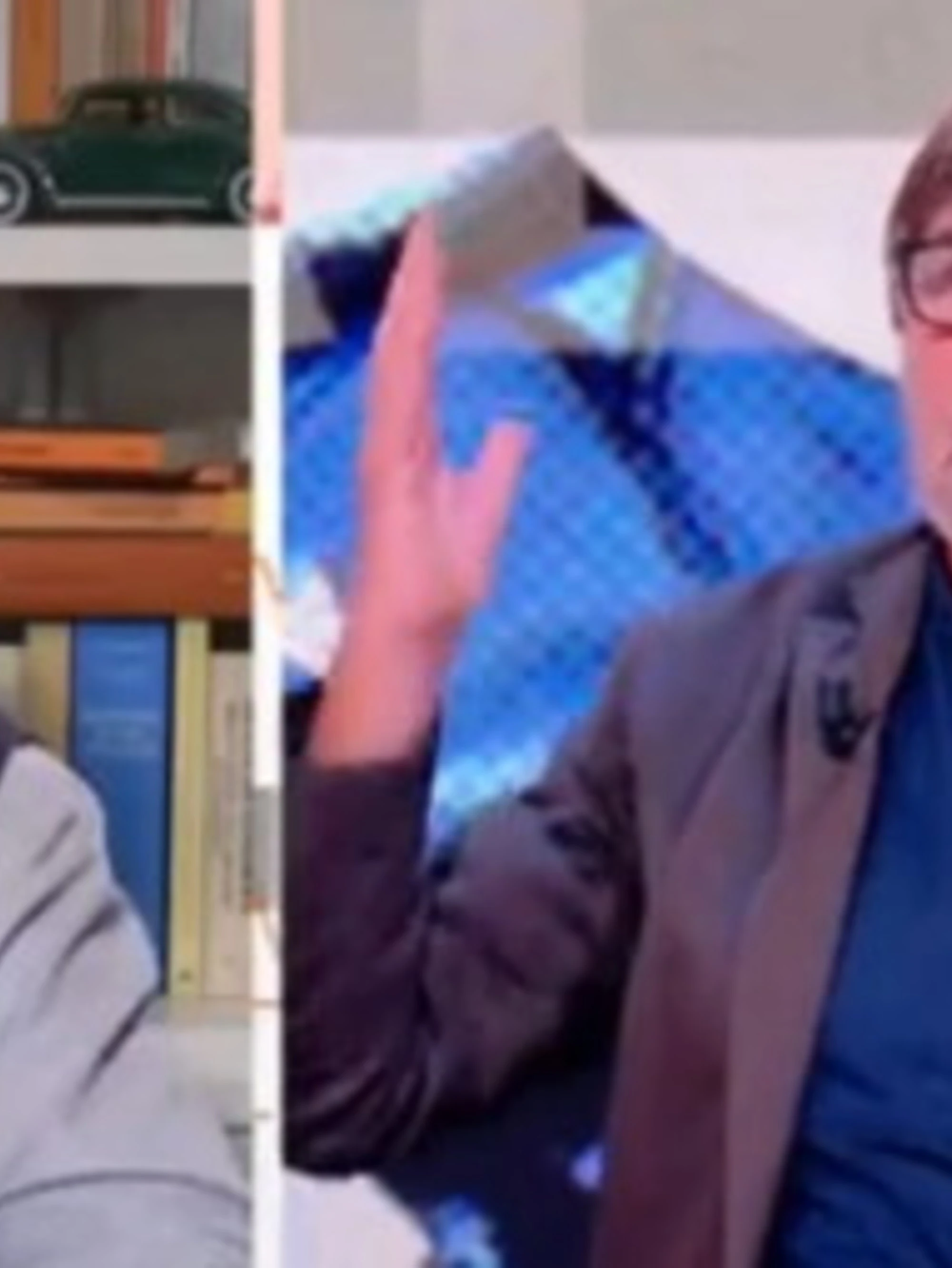 Sansonetti-Battista, rissa in tv: "Siamo pazzi?", "Vedrai la guerriglia"