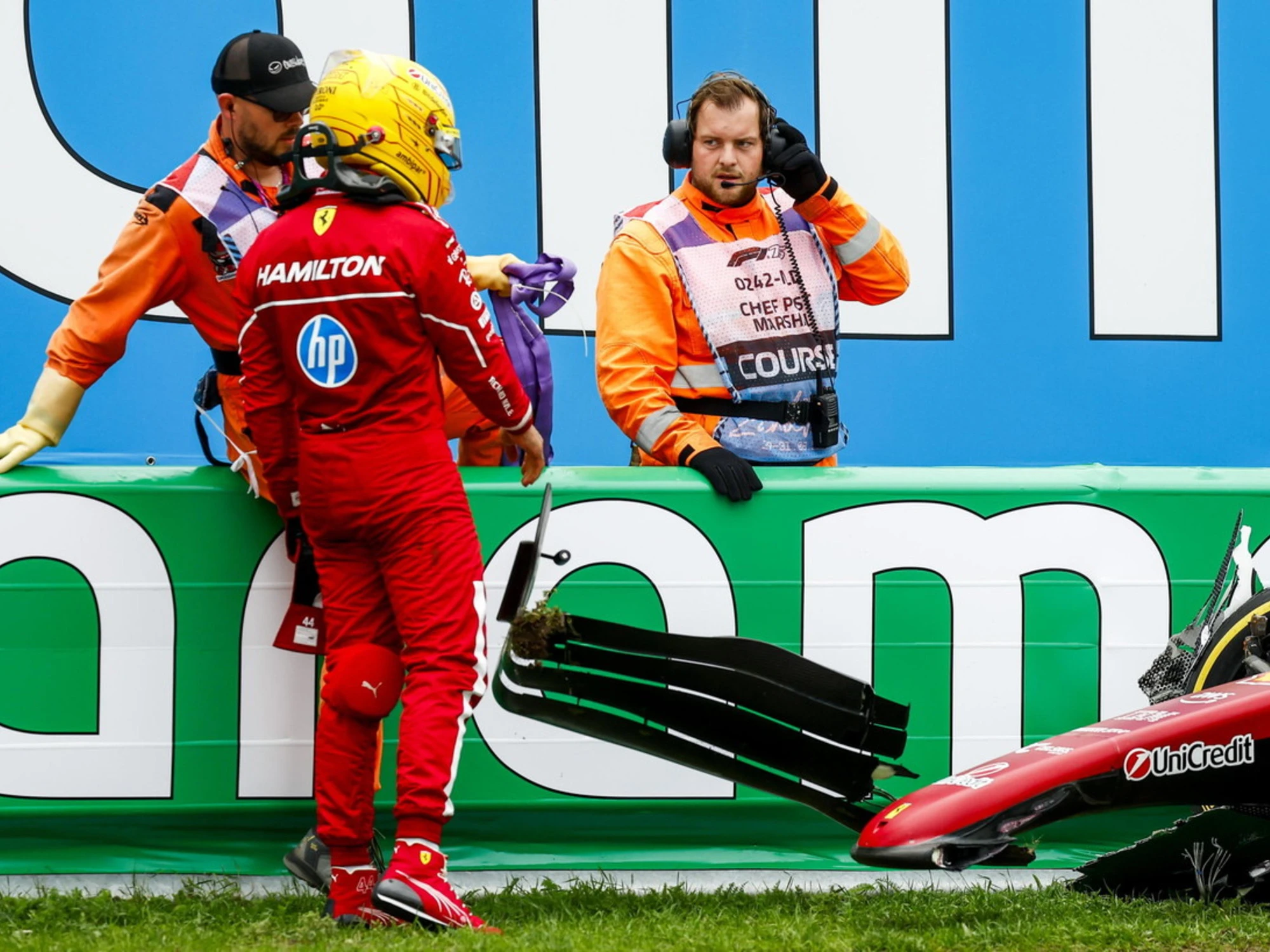 Gp d’Olanda, le pagelle: Ferrari in croce, Piastri in crociera. E Hadjar sogna