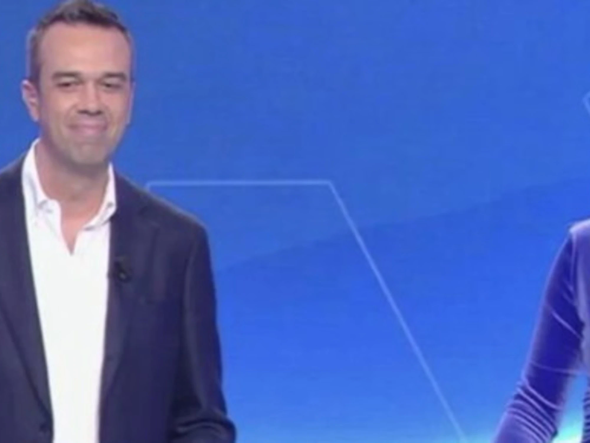Canale 5, effetto-Antonio Conte: dopo lo scudetto del Napoli...