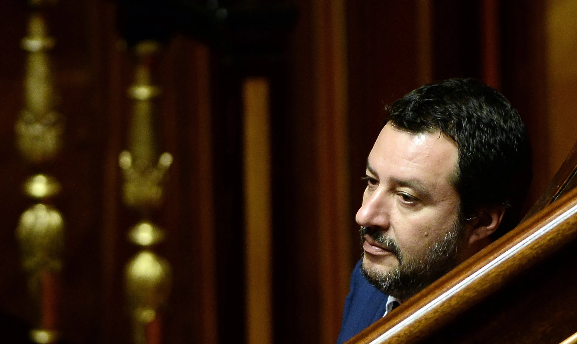 Matteo Salvini a valanga su immigrati, Saviano e Renzi: "Pacchia finita? No, stra-finita. In 170mila stanno..."