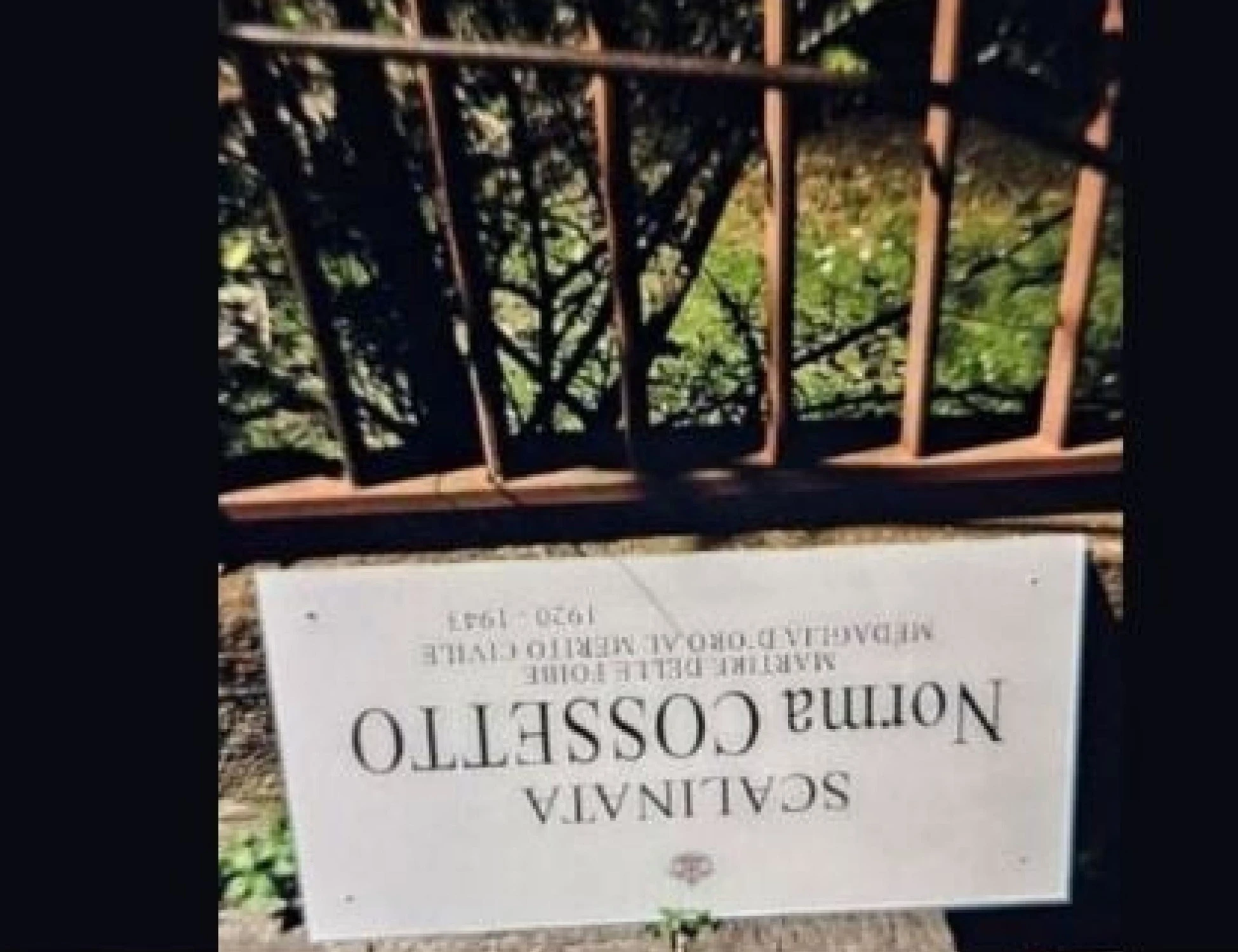 Liguria, la sinistra non vota il testo sulle foibe