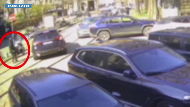 Rapina un orologio da 250 mila euro in centro a Milano, arrestato un 60enne
