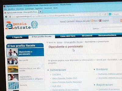 Cud e 770, online le bozze 2014