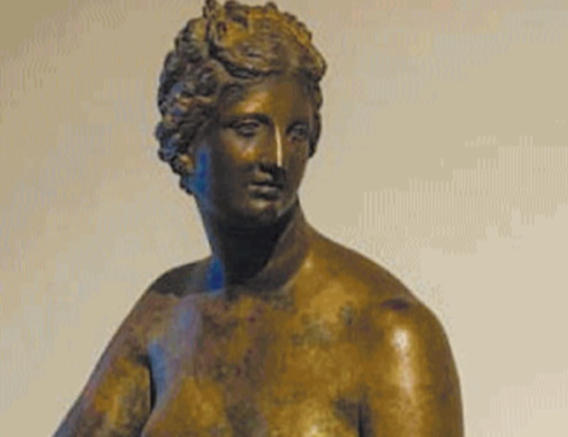  La Venere "sessista" e la maternità depennata