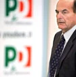 Pd, Bersani in testa con 55%