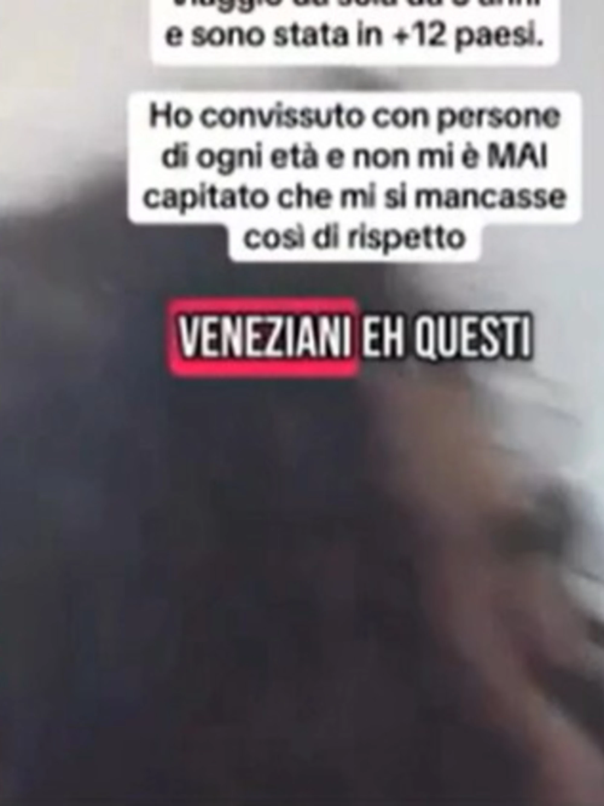 Venezia, il video choc della studentessa: "Terrona di m***a", insultata dalla proprietaria di casa