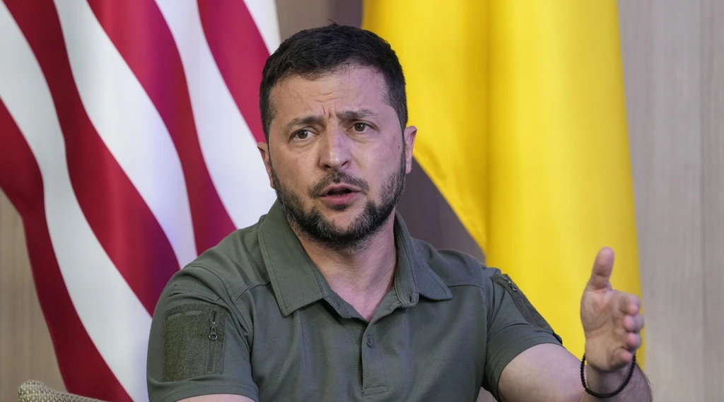 Zelensky, "attentato e arresto in flagranza": il piano per ucciderlo