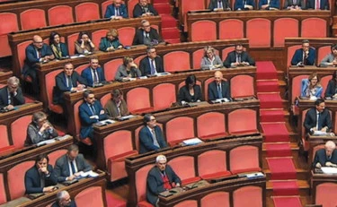 Fuga dal Senato, è l'ora del bucatino