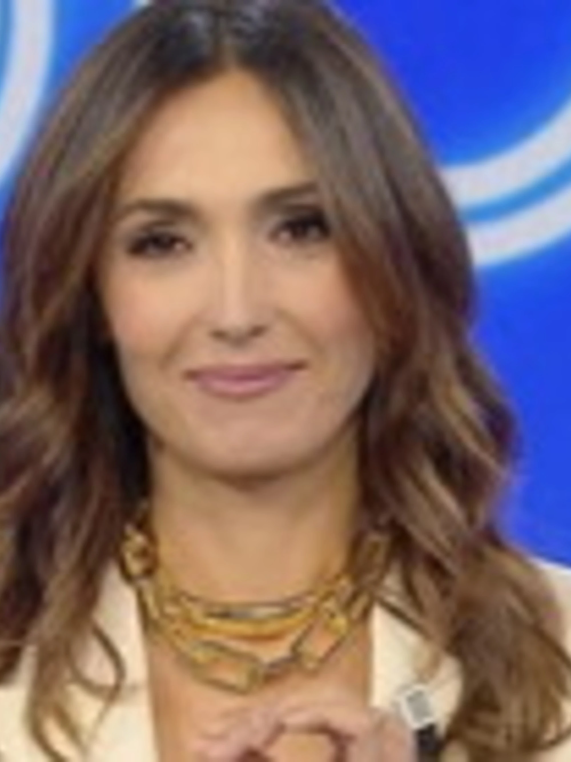 La volta buona, parenti serpenti: gelo da Caterina Balivo