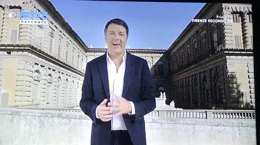 Un flop non gli basta, vuole di più: Renzi annuncia il ritorno in televisione, doppia bomba