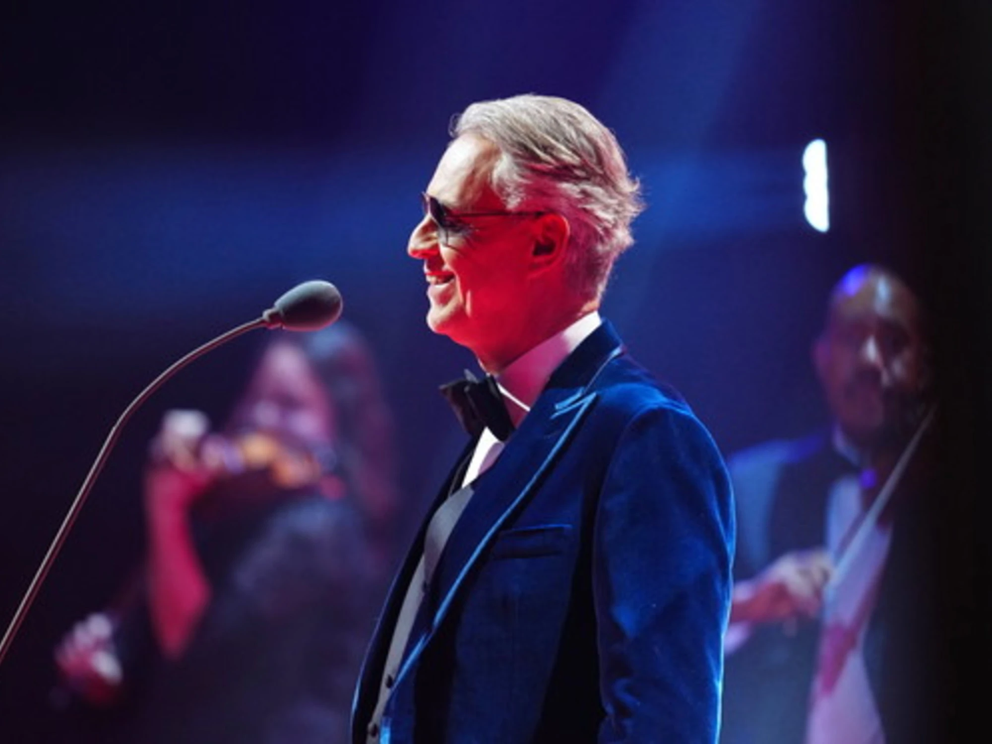 Sanremo 2026, nessun dorma: la chiusura affidata ad Andrea Bocelli