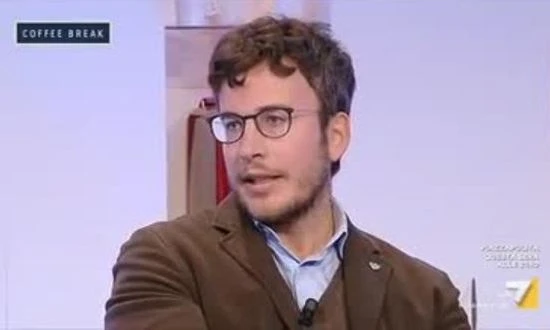 Diego Fusaro turbo-sindaco: si candida a Firenze e umilia in diretta Matteo Renzi e David Parenzo
