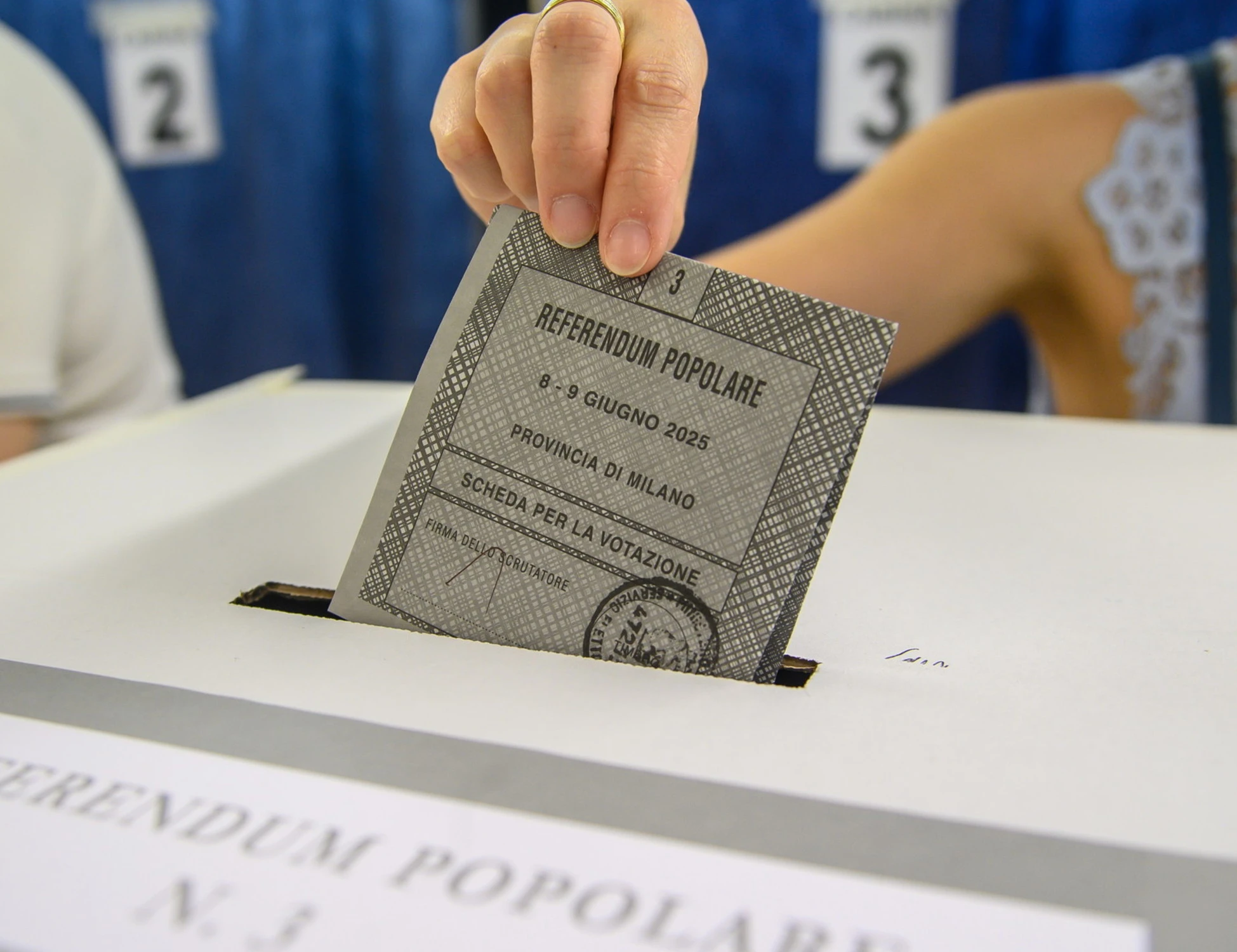Referendum, quorum fallito: tutti i dati del disastro della sinistra