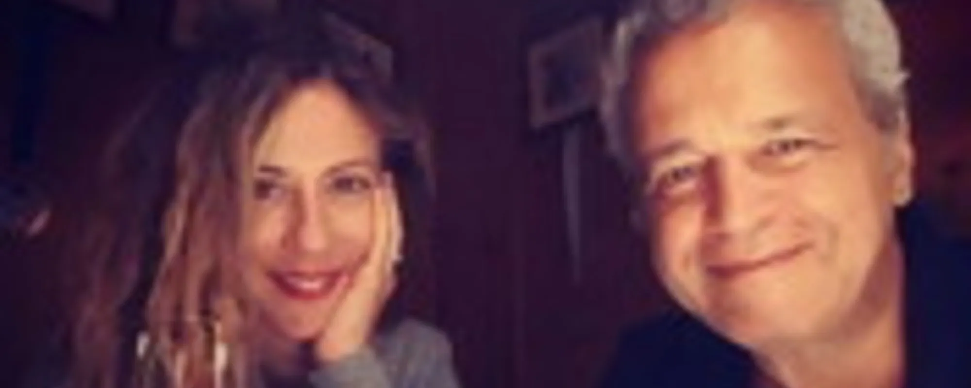 Mentana-Fagnani, come è nato l'amore: il segreto svelato