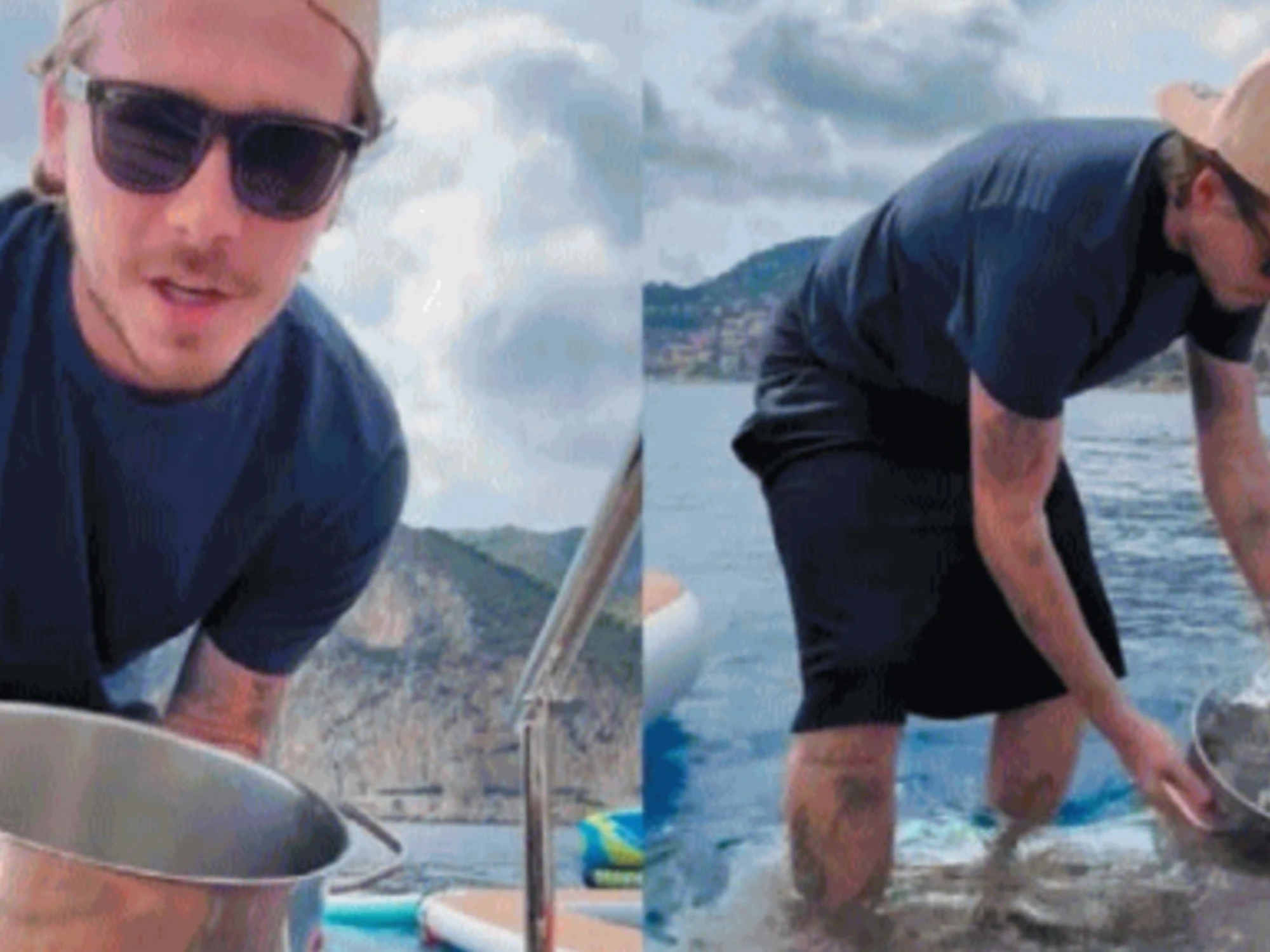 Cucinare con l'acqua di mare? Salute, rischi altissimi: ecco quali
