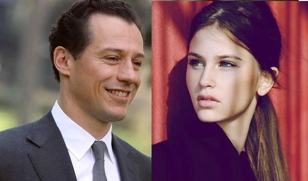 Stefano Accorsi e Bianca Vitali