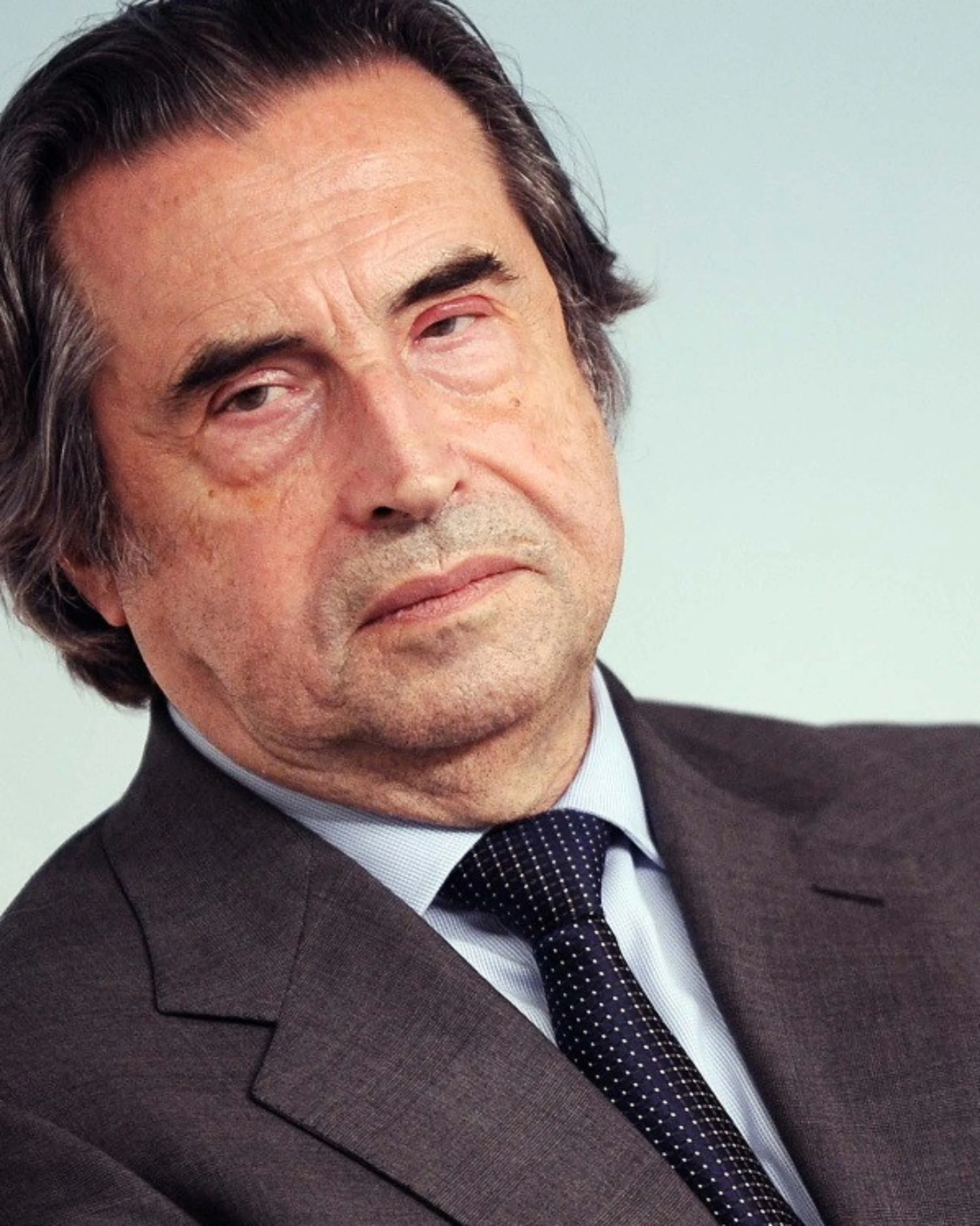 Riccardo Muti, schiaffone alla sinistra: "Razzismo al contrario"