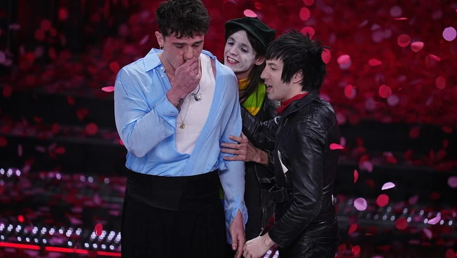 Sanremo 2025, vince Olly: giusto?