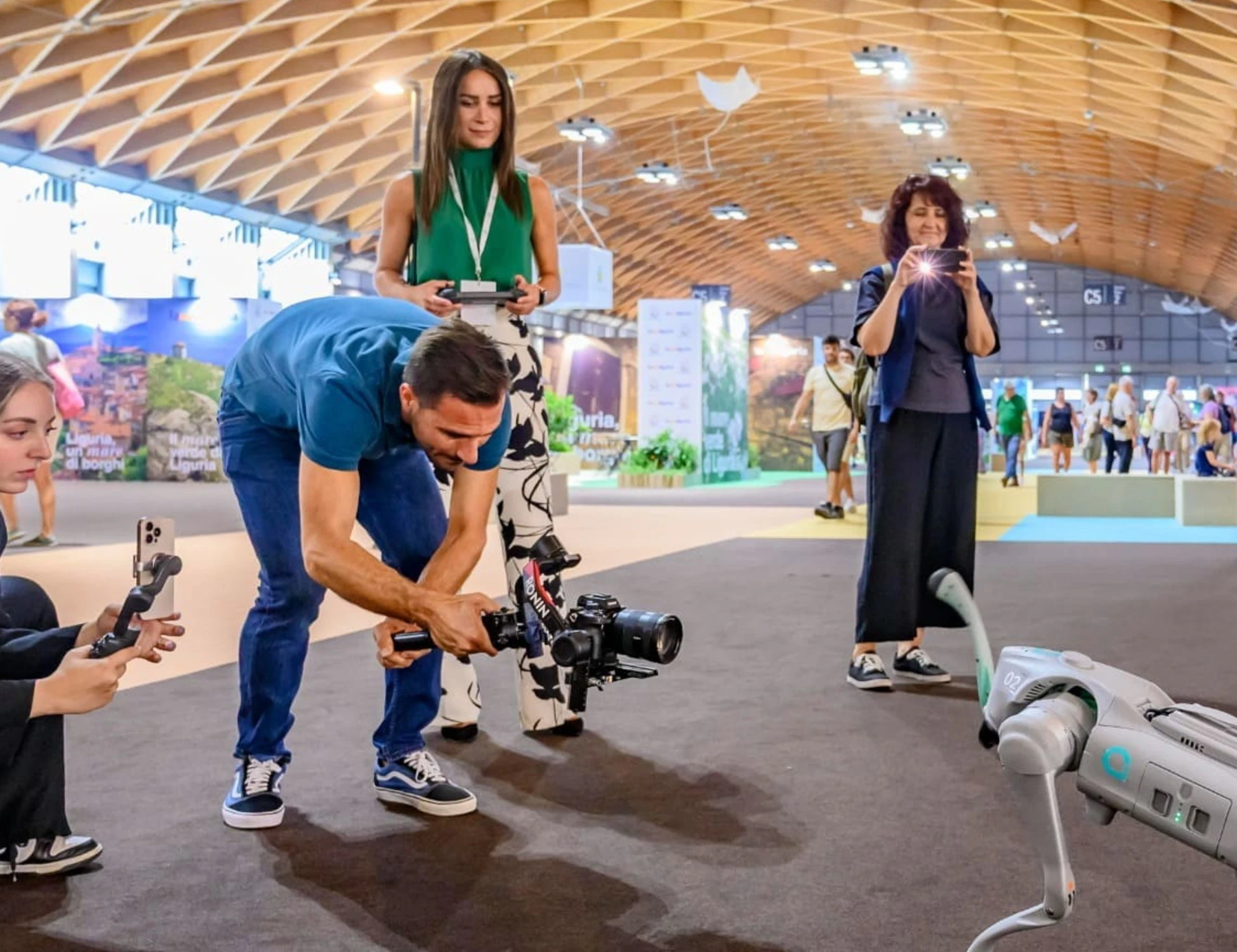 ACEA PARTECIPA ALLA 46° EDIZIONE DEL MEETING RIMINI, UNO STAND PER RACCONTARE L’INNOVAZIONE APPLICATA AI BUSINESS E I PROGETTI DI EDUCAZIONE IDRICA PER I RAGAZZI