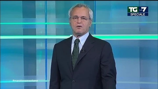 Enrico Mentana e lo sfottò al "ginecologo Matteo Renzi"